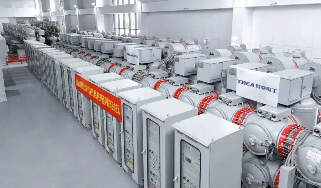 武汉舵落口220kV变电站完成了一场