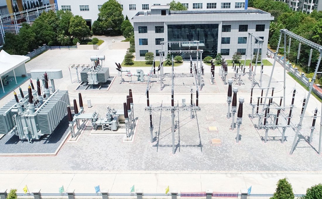 具备6kV～1000kV交流变压器及